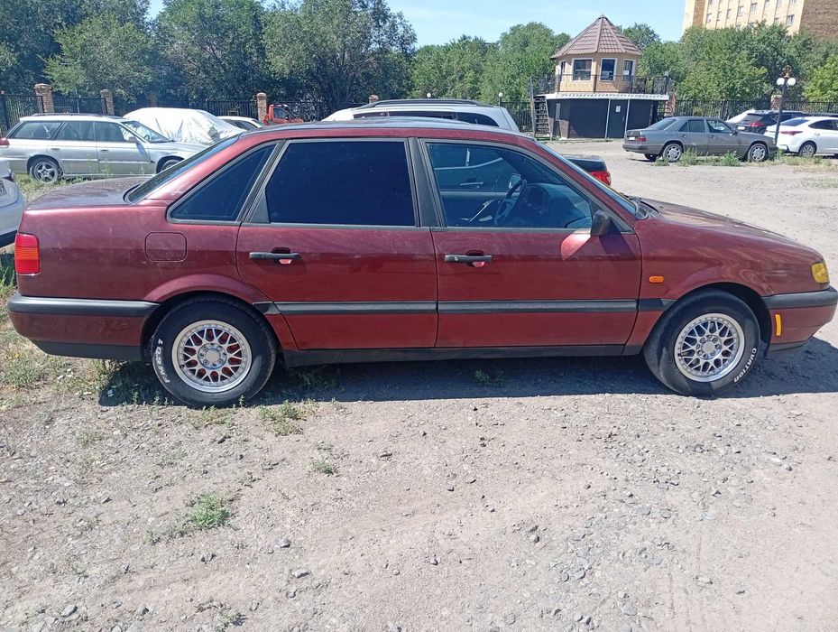 Пассат 1996 года