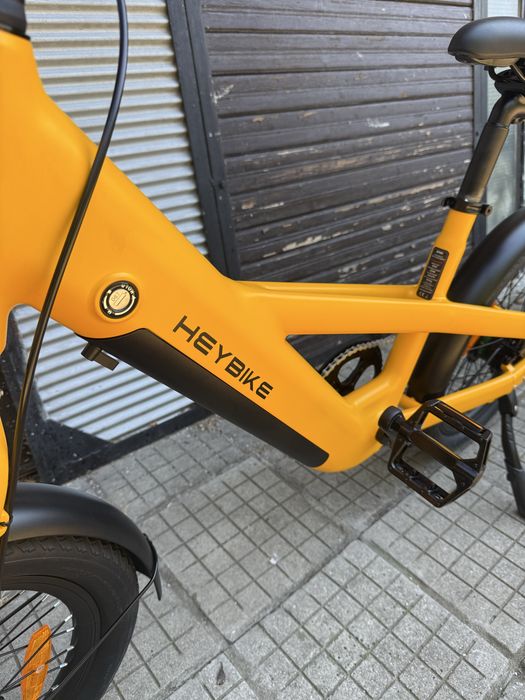 Heybike EC Compact City E bike