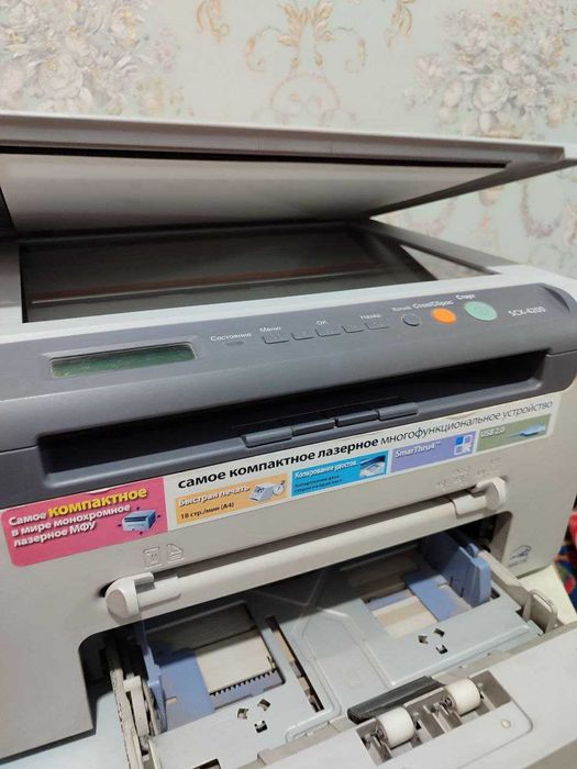 Продаю МФУ Samsung SCX-4200 (принтер, сканер, ксерокс) "3 в 1".