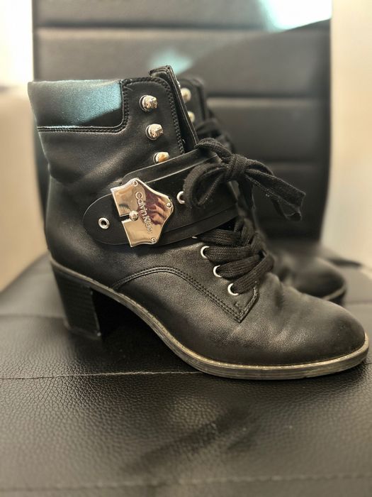 Calvin Klein боти 37 номер