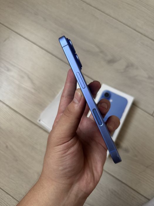 iPhone 16 128GB.92%.Идеал! 10/10.