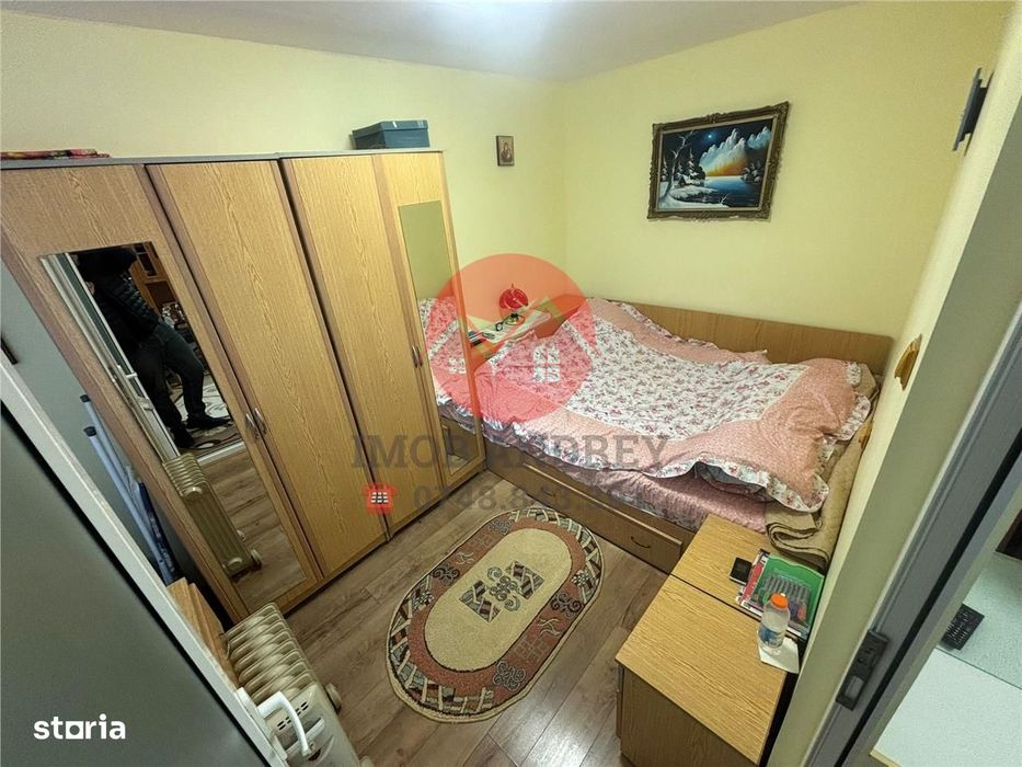 Apartament 2 camere Neptun–Eternitatii, centrala, mobilat