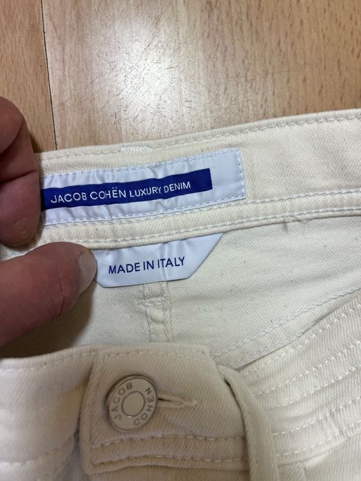 Jacob Cohen дански дънки W26