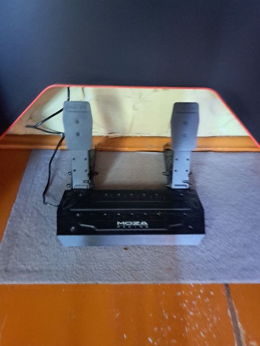 Moza R3 черный + Стрекоза