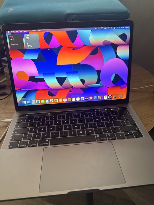 MacBook13pro2019г
