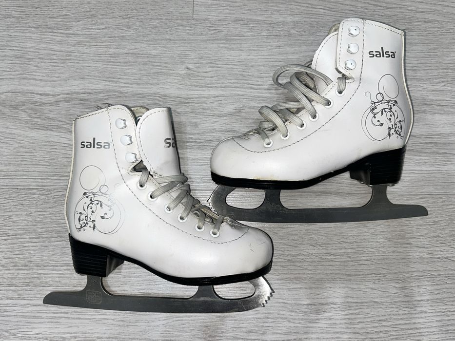 Коньки 27 размер