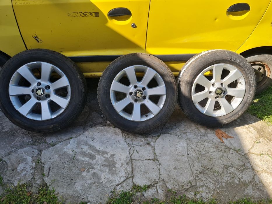 Джанти тигуан 16"