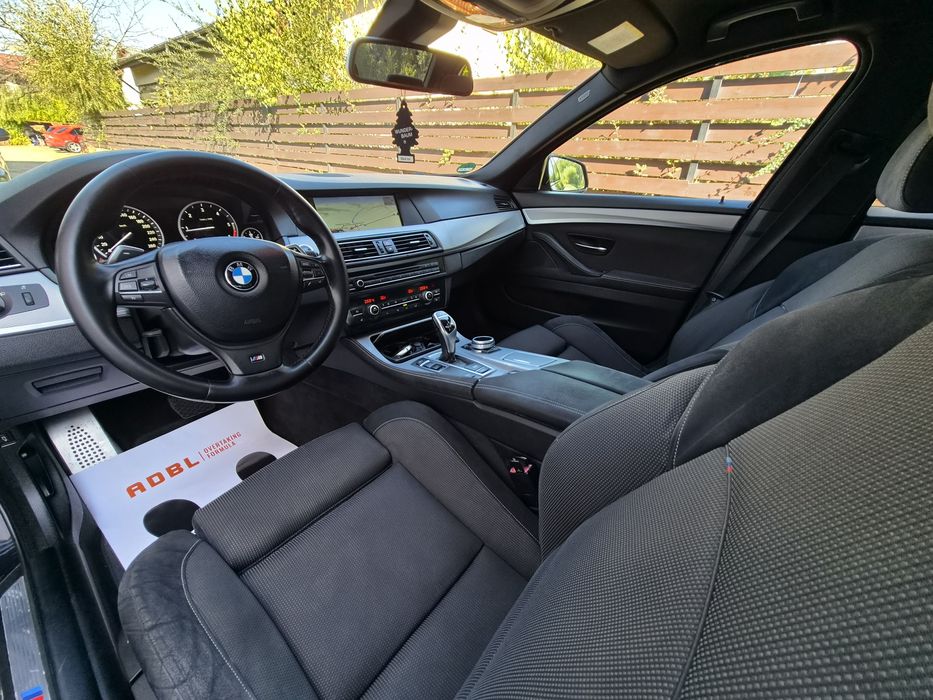 BMW Seria 5 2012 — imagine 5