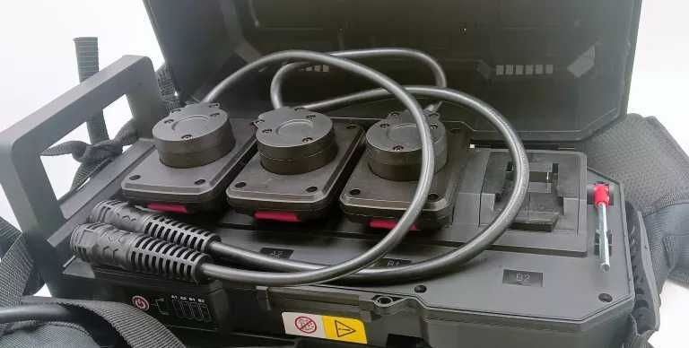 Parkside Performance Раница за Батерии  Powerbank Голям Капацитет