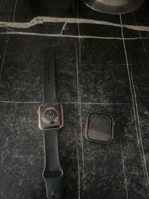 Apple Watch 6 series в отличном состоянии