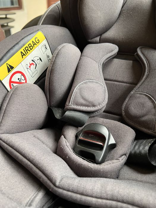 Scaun auto copii BeSafe iZi Twist