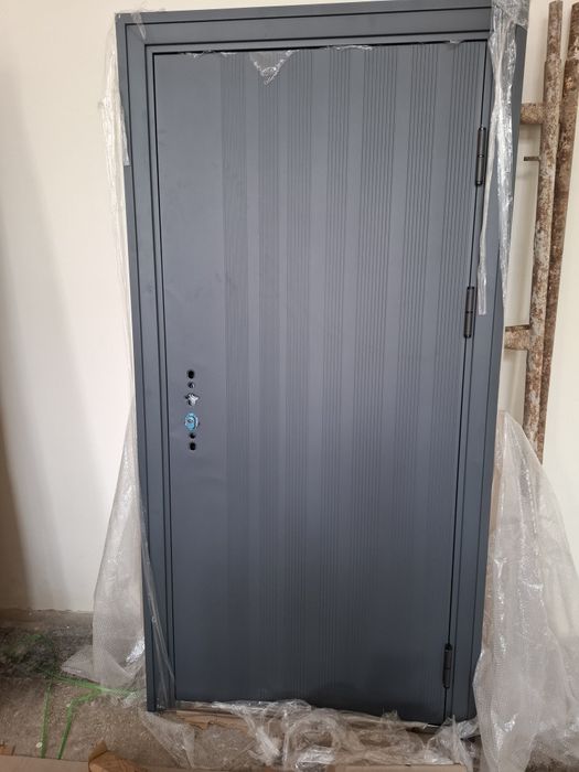 Temir eshiklar olami