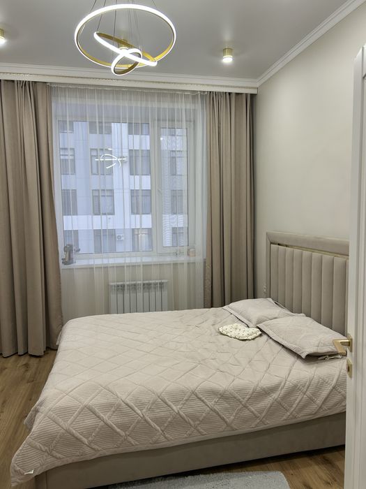 Полноценная 2х ком кв.