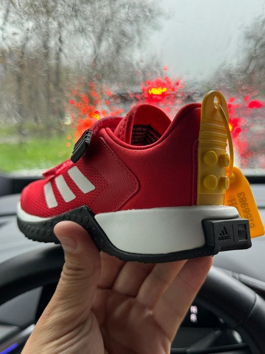 Детские кроссовки adidas