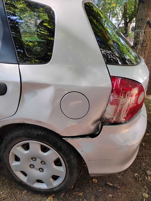 Honda Civic 2003 1.7 ctdi