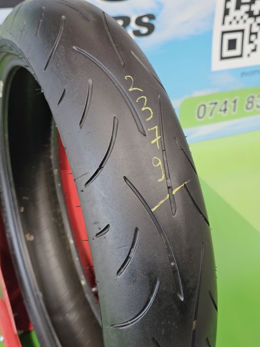 Anvelopa Moto 120 70 17 Dunlop Sportmax D214 C2379 Cauciuc Fata
