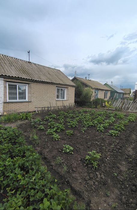 Продам отдельно стоящий дом, Рабочий.