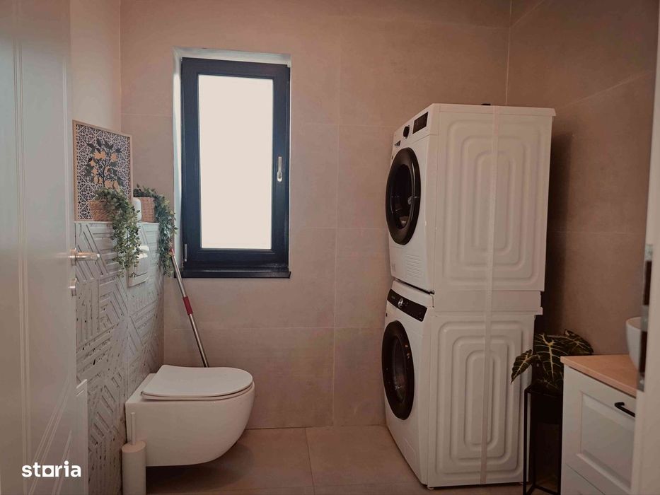 Vilă pentru familie, complex închis, curte mare | proprietar