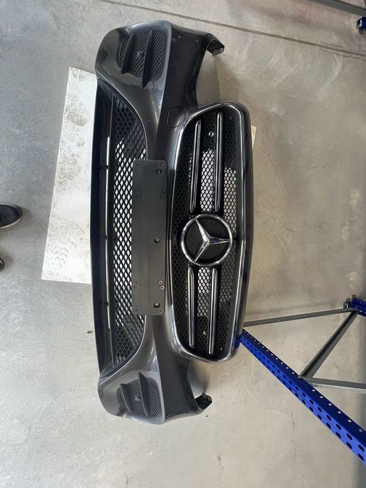 Mercedes W213 E class/ Е класа предна броня AMG