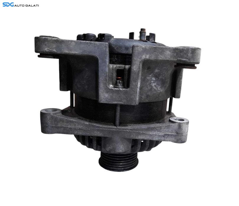 Alternator 100A 14V Opel Zafira C 1.8 Benzina A18XEL Z18XER 2011 - 2019 Cod 13502595 [N1192]