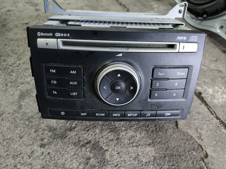 Радио/CD/Мултимедия  за Kia Ceed