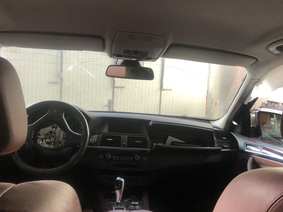 Bmw x5 e70 4.0d 306hp НА ЧАСТИ ( бмв х5 е70 4.0д 306 коня )