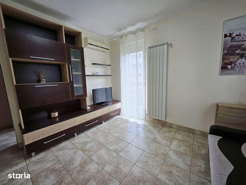 Apartament 1 camera in bloc nou la etajul 1, Micalaca-Orizont
