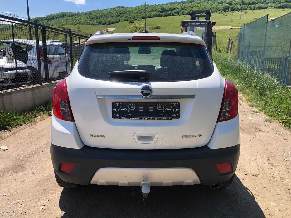Dezmembrari Piese Opel Mokka 1.4 B TURBO A14NET 4x4 Manual M7Y