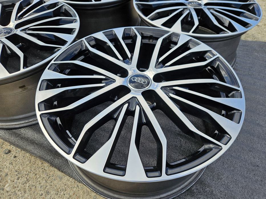 Vând jante Audi R20 A5,A4,A6