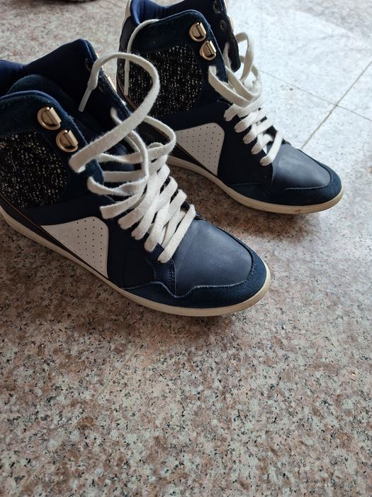 Teniși/ghete dama Le Coq Sportif ca NOI, Transport 5lei