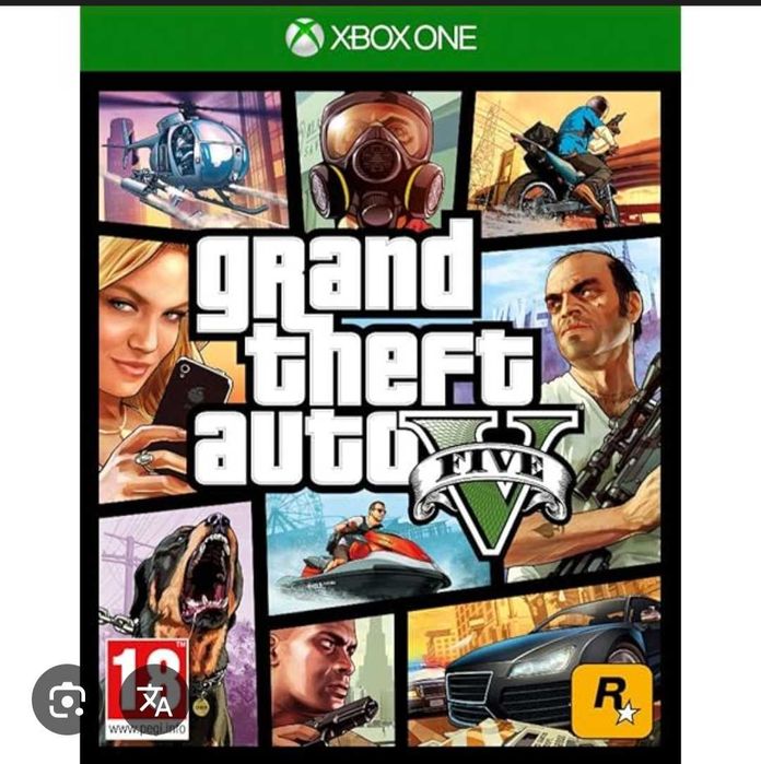 Console Xbox one x 1 TB