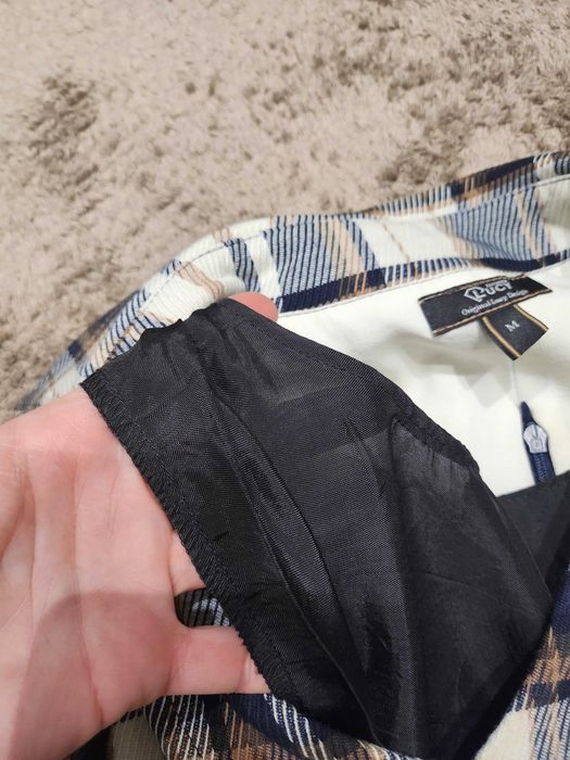 Рокля карирана Lucy размер М