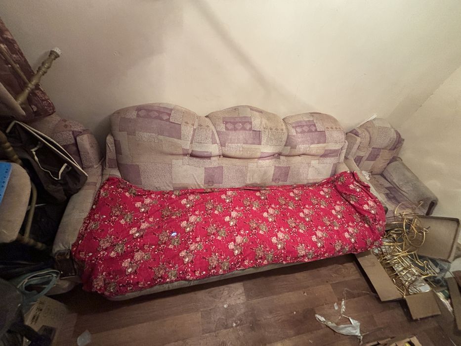 Диван 1 большой 2 маленьких