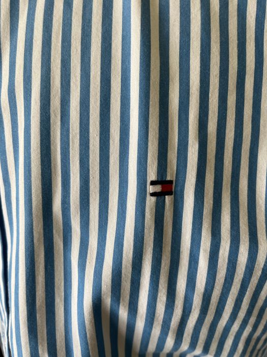 Camasa Tommy Hilfiger , autentica