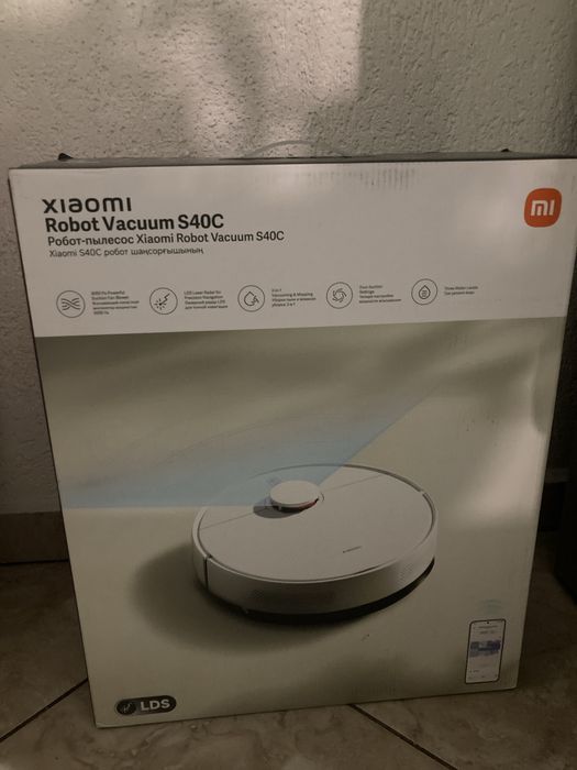 Xiaomi Robot Vacuum S40c sigilat