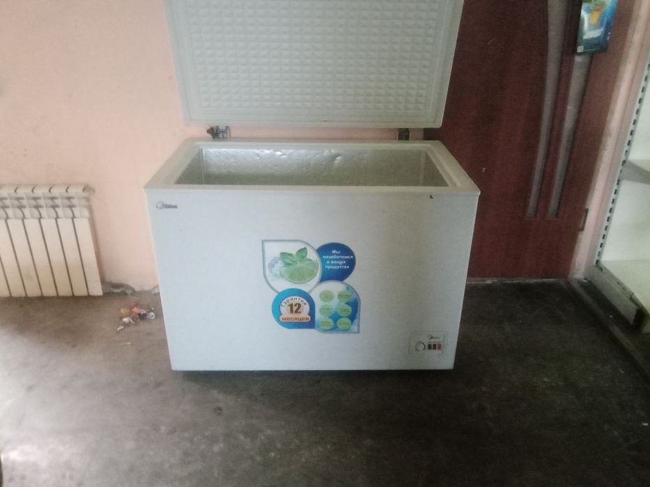 Продам холодильник