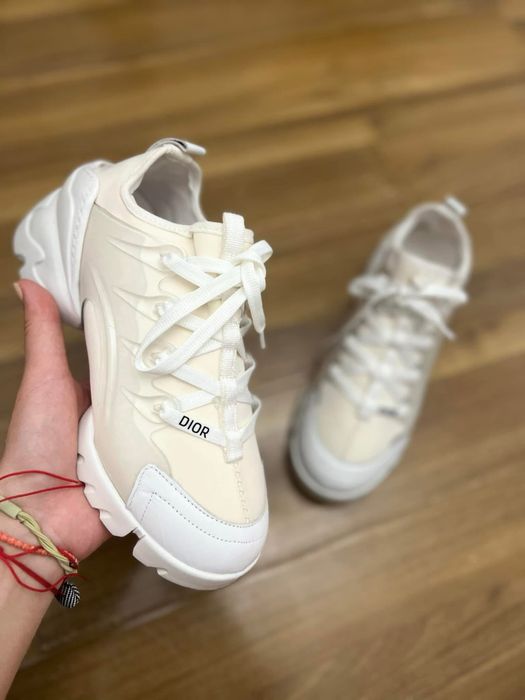 Sneakers D-connect piele 39 40 41