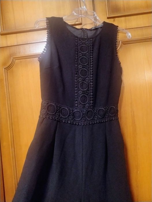 Salopeta eleganta Zara