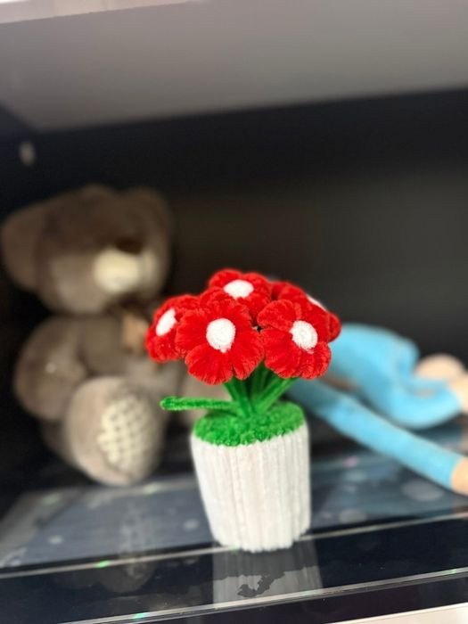 Изкуствени цветя