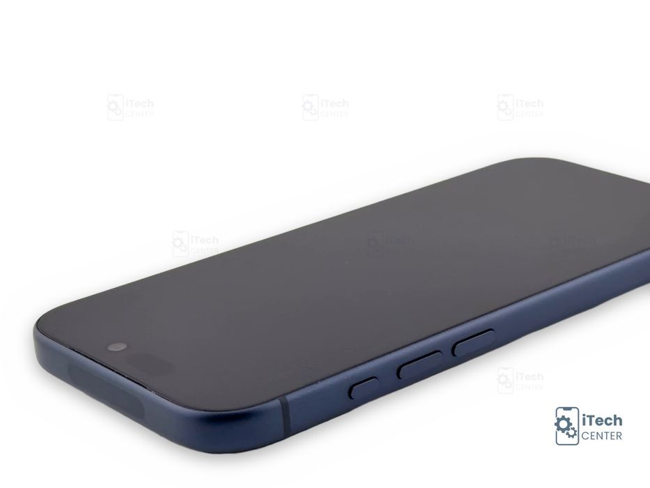 iPhone 17 Pro, 256GB, Blue, 97% батерия, КАТО НОВ, 2г. ГАРАНЦИЯ!