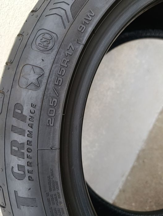 Cauciucuri Goodyear RunFlat 205/55/R17- 2 bucăți