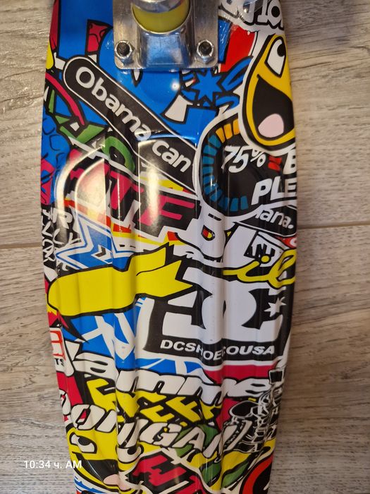 Детски скейтборд Byox