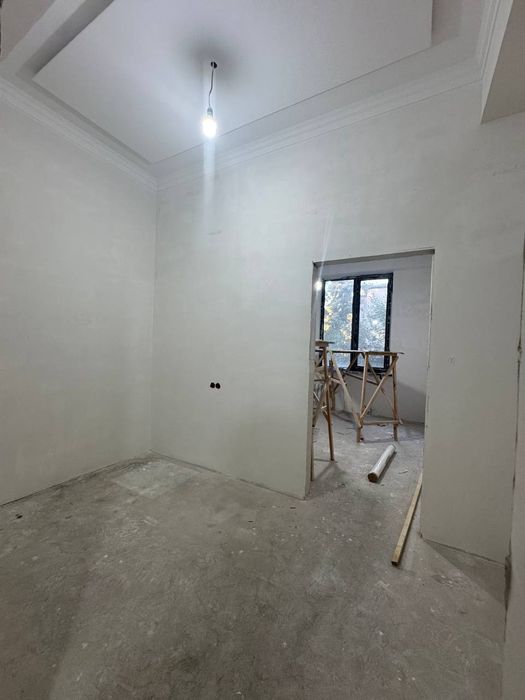 Новостройка Ялангач 2/2/6 Коробка Ширин Базар 56м2