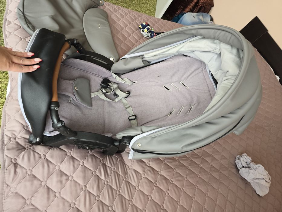 Бебешка количка Bexa Air 2в1