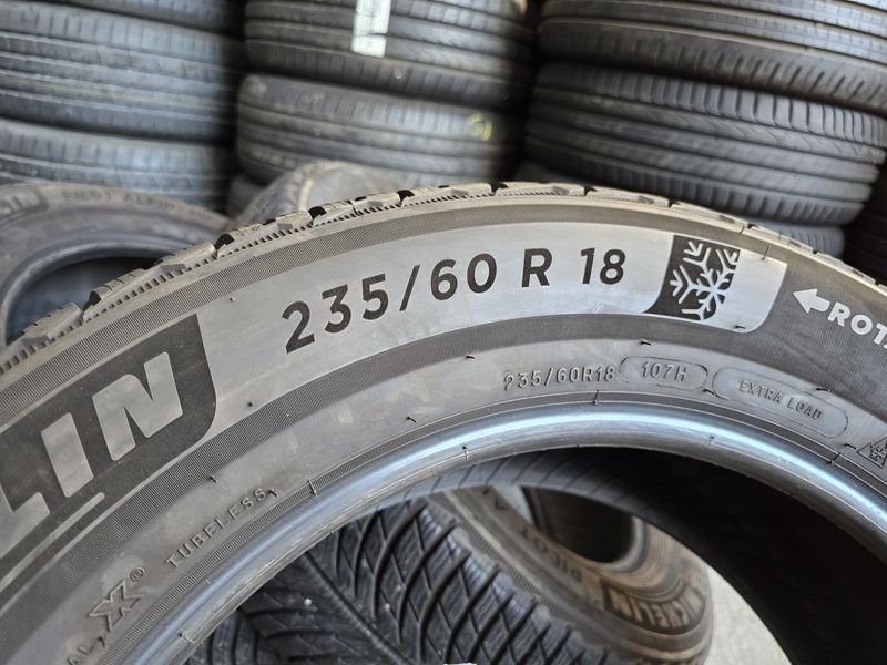 235/60/18 MICHELIN 4бр
