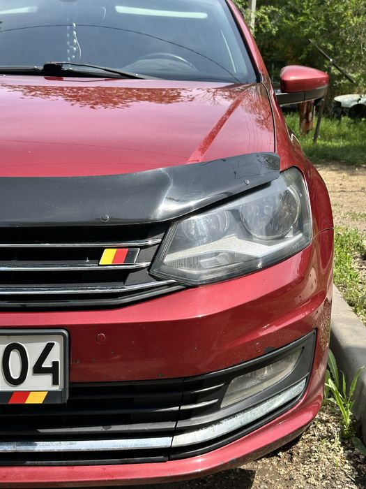 Продам автомобиль Polo (автомат)