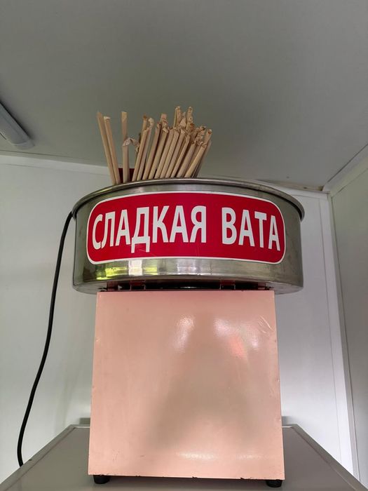 Продам павильон под мороженное