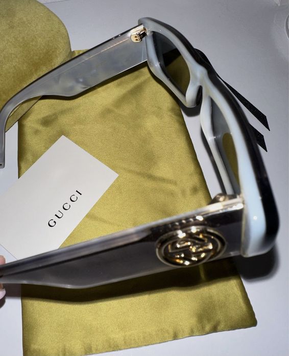 Ochelari Gucci Gri