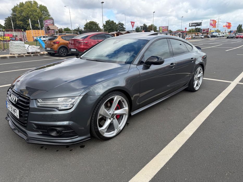 AUDI A7 2016 — imagine 2