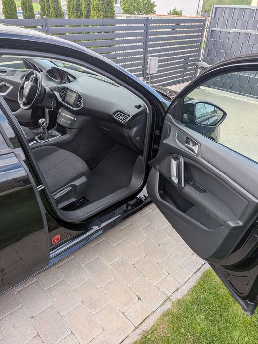 Peugeot 308 1.6 BlueHdi euro 6